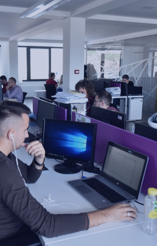 Complete telecommunication and information systems